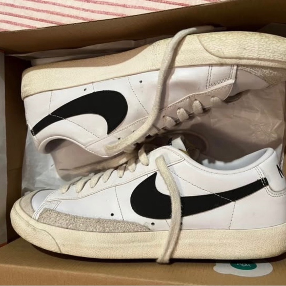 Nike Blazer Low ‘77 Vintage